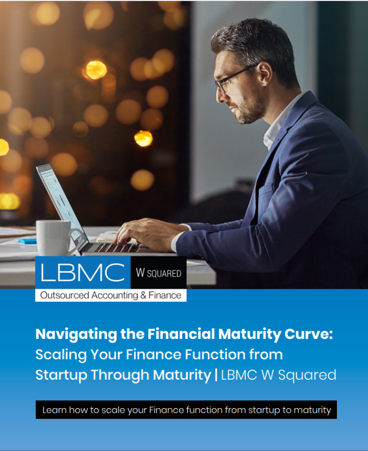Financial Maturity ebook