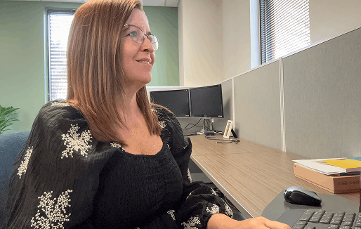 A fully integrated accounting department