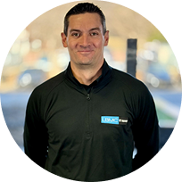 Chris Morgan Blog Template