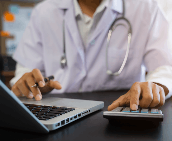 Fully Integrated Accounting Department