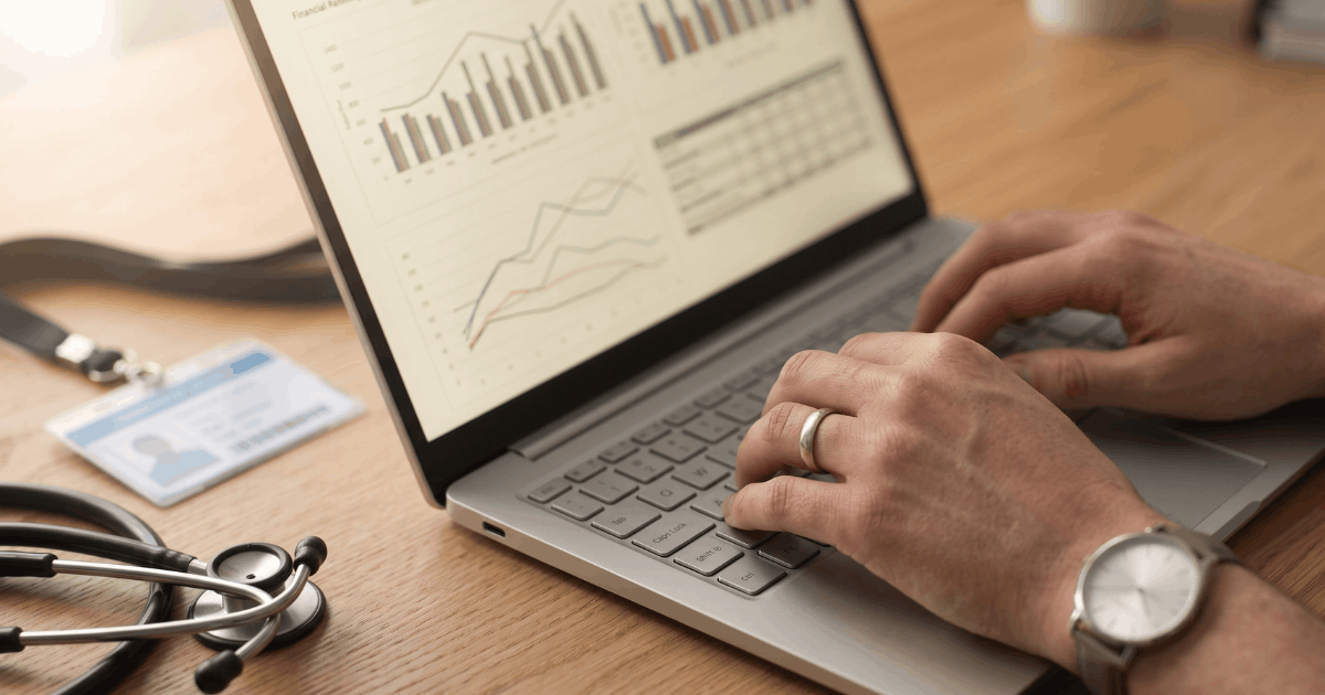 healthcare-monthly-reporting-pack-kpi-table